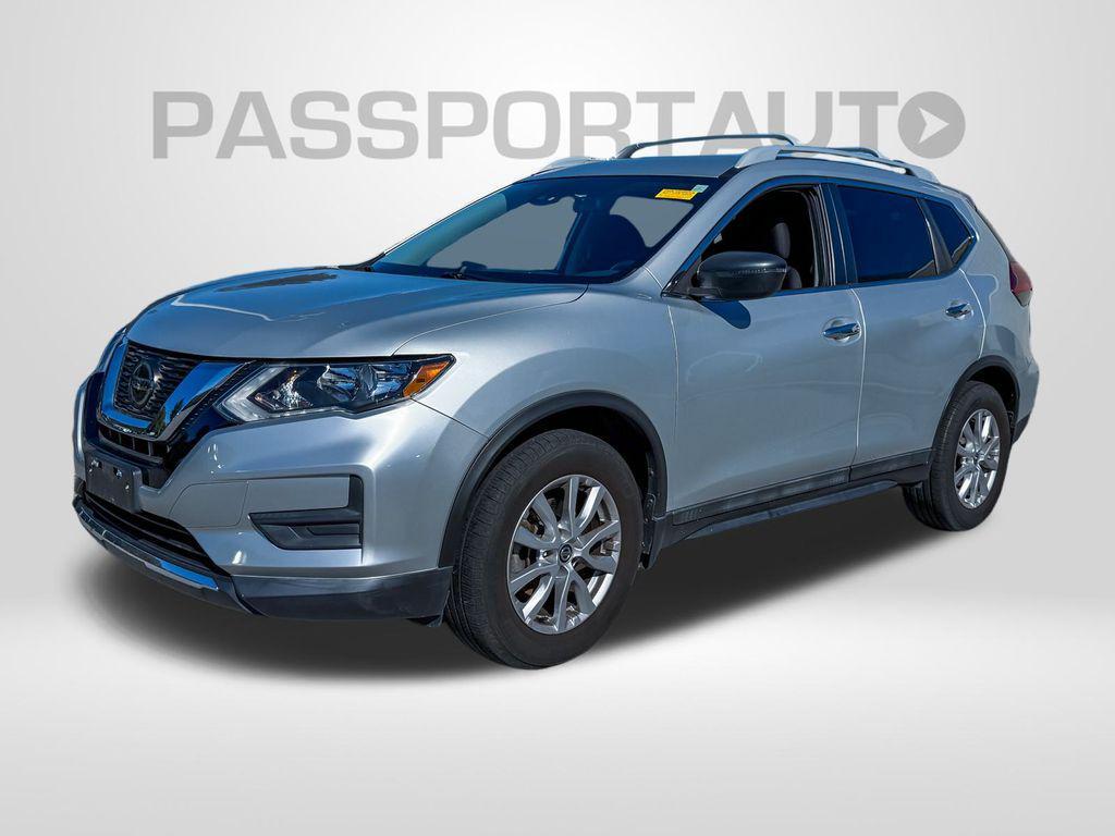 used 2020 Nissan Rogue car, priced at $16,800