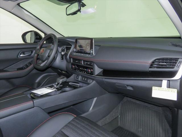 new 2025 Nissan Rogue car, priced at $34,277