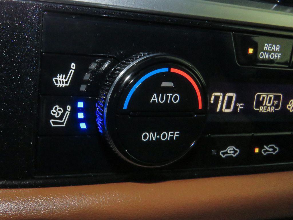 used 2024 Nissan Pathfinder car, priced at $43,250