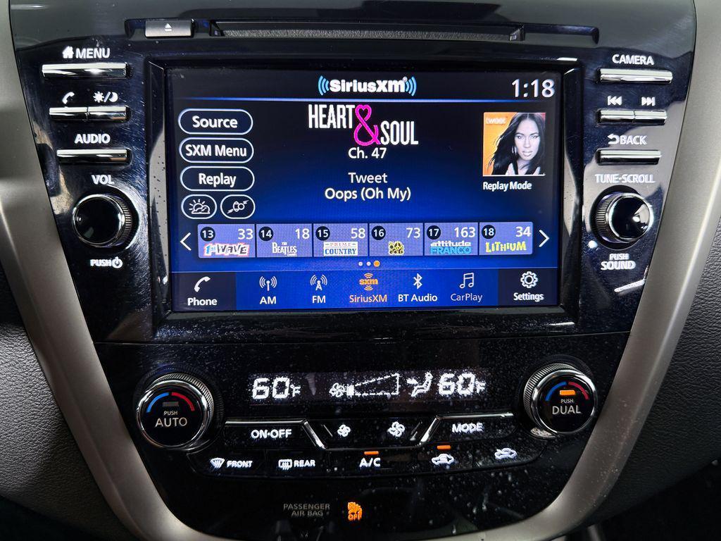 used 2020 Nissan Murano car, priced at $16,900