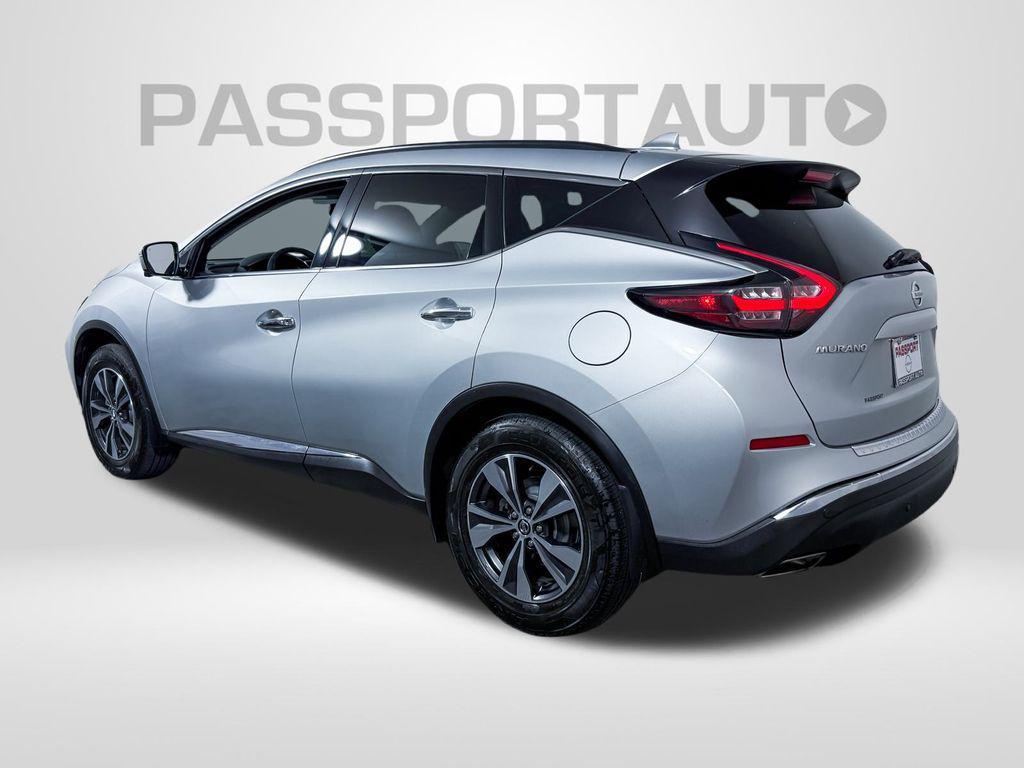 used 2020 Nissan Murano car, priced at $16,900