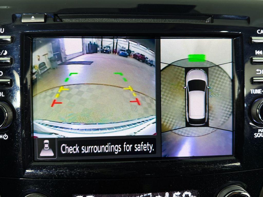 used 2020 Nissan Murano car, priced at $16,900