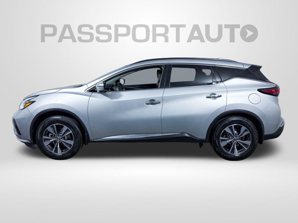 used 2020 Nissan Murano car, priced at $16,900