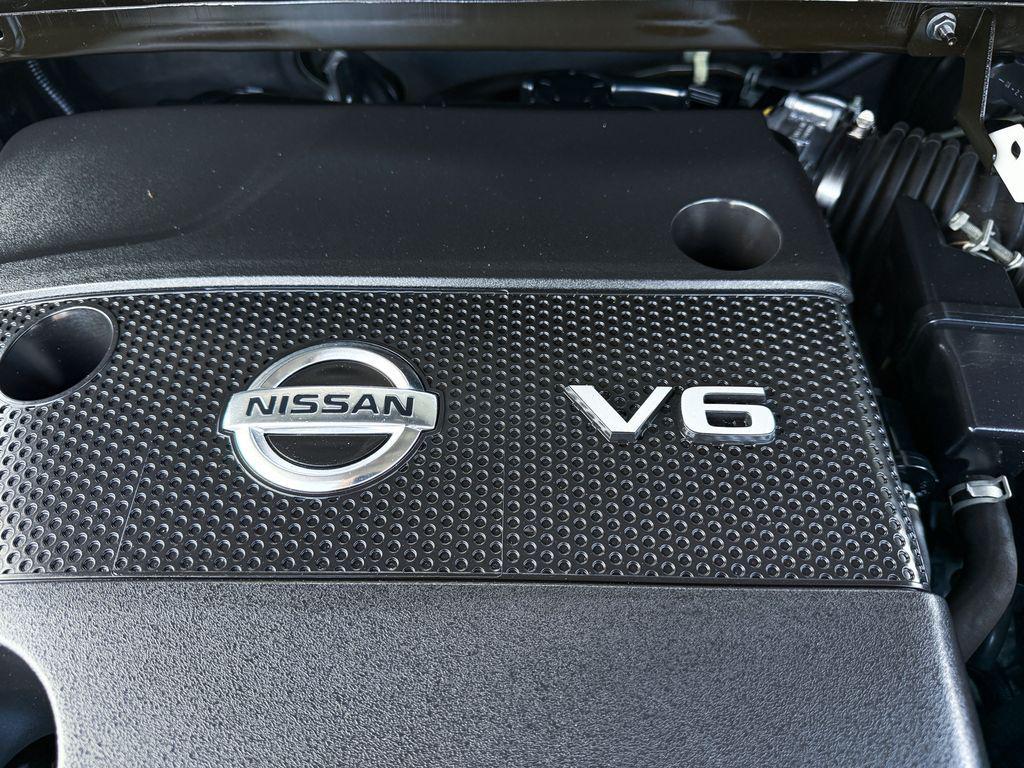 used 2020 Nissan Murano car, priced at $16,900