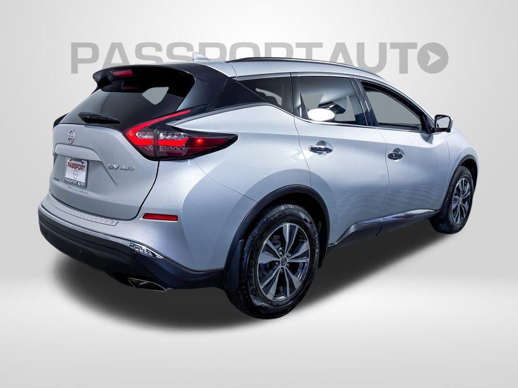 used 2020 Nissan Murano car, priced at $16,900