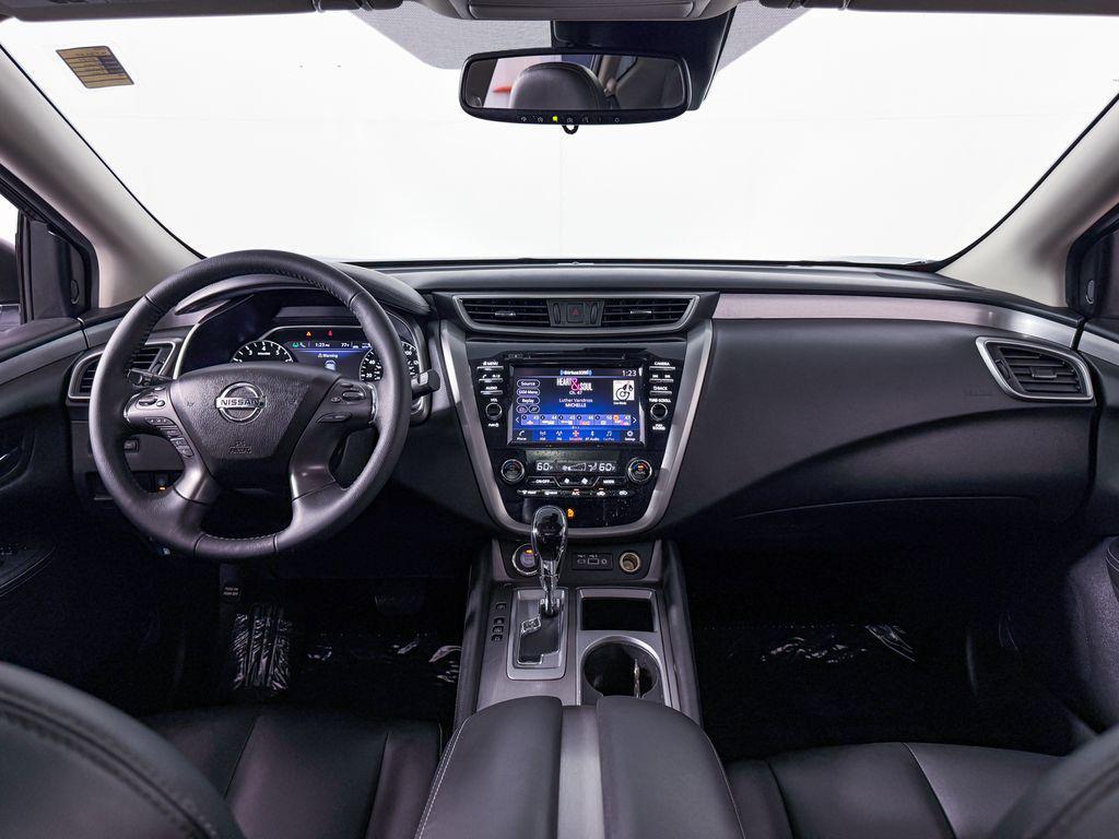 used 2020 Nissan Murano car, priced at $16,900