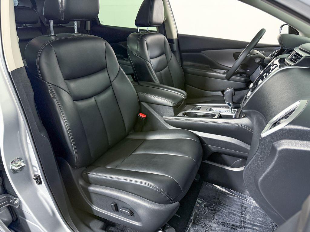 used 2020 Nissan Murano car, priced at $16,900