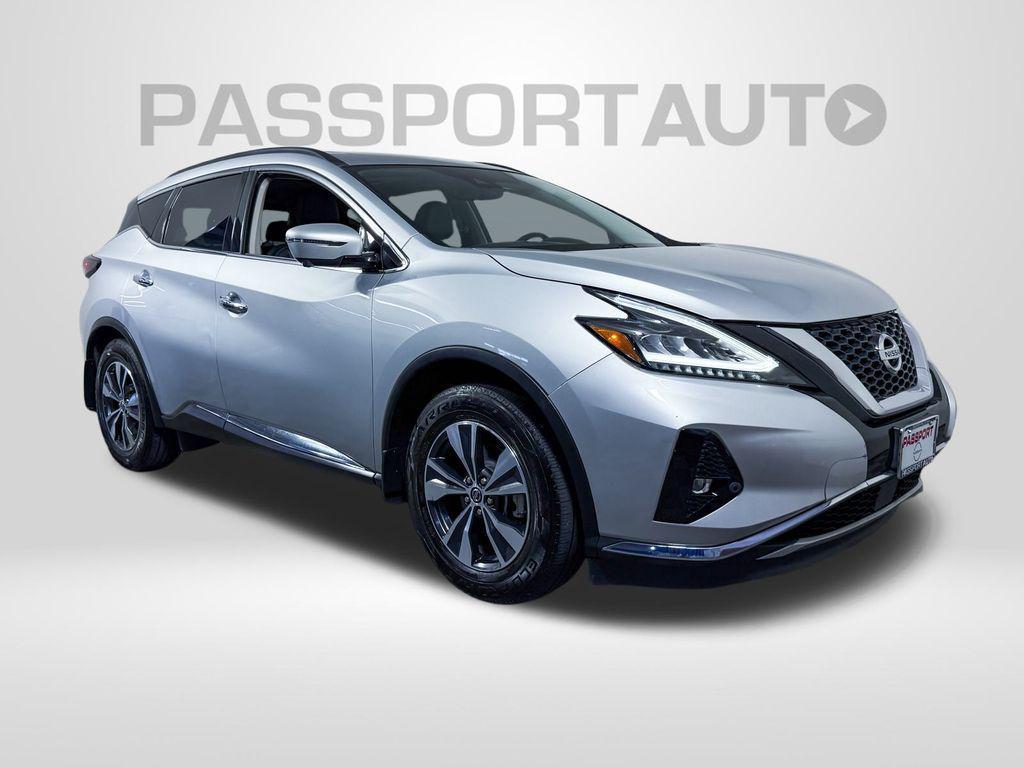 used 2020 Nissan Murano car, priced at $16,900