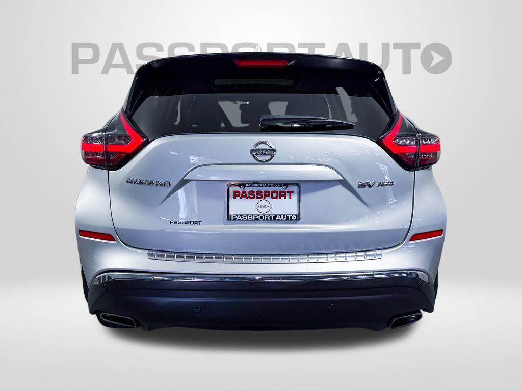 used 2020 Nissan Murano car, priced at $16,900
