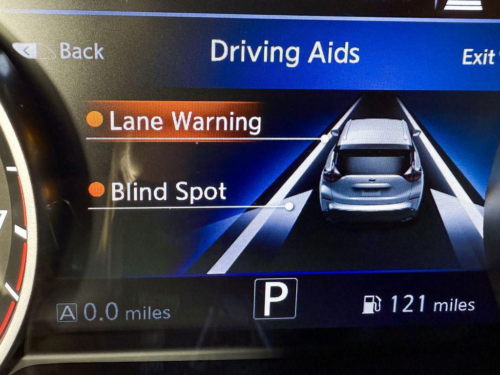 used 2020 Nissan Murano car, priced at $16,900
