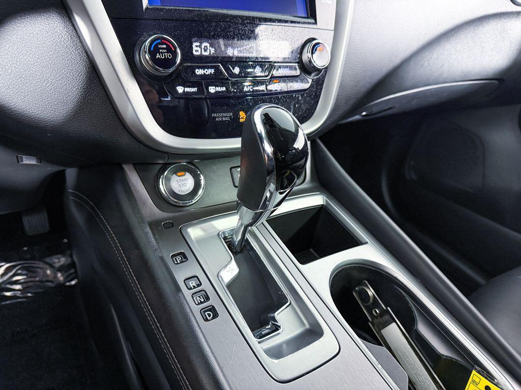 used 2020 Nissan Murano car, priced at $16,900