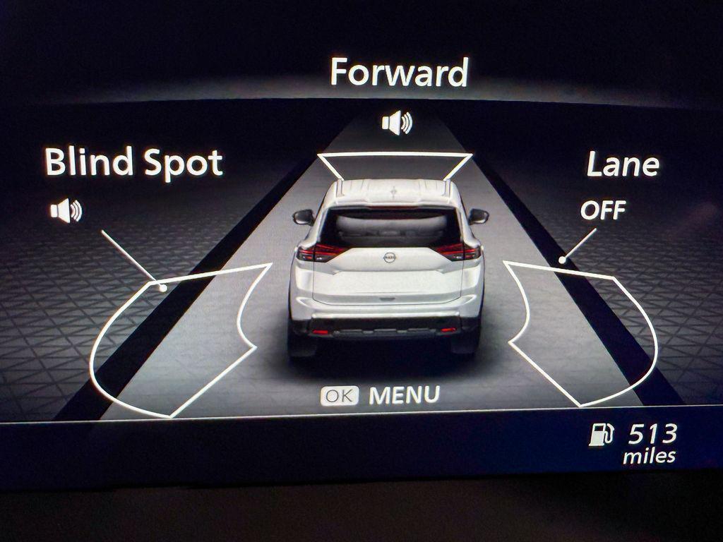 new 2026 Nissan Rogue car, priced at $39,660