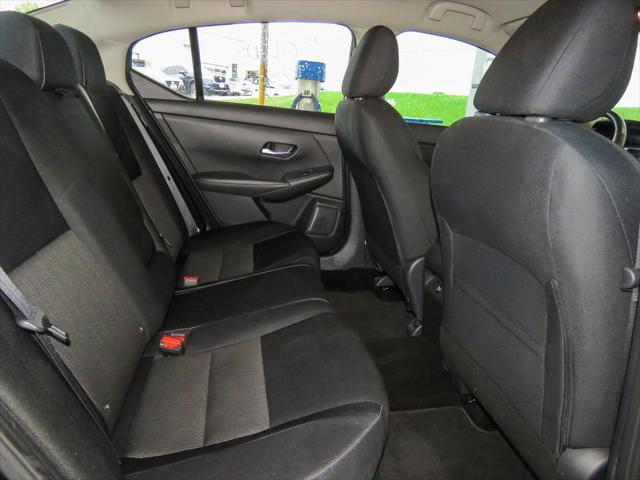 used 2020 Nissan Sentra car, priced at $17,500