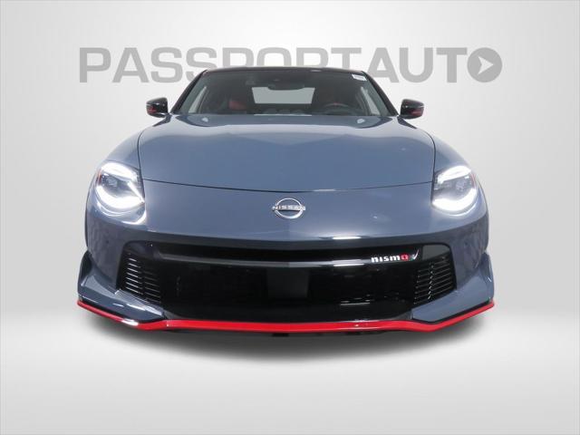 new 2024 Nissan Z car, priced at $69,580