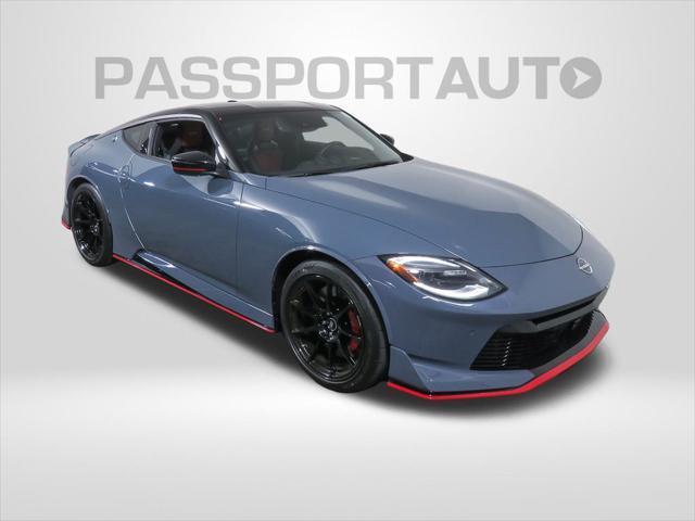 new 2024 Nissan Z car, priced at $69,580