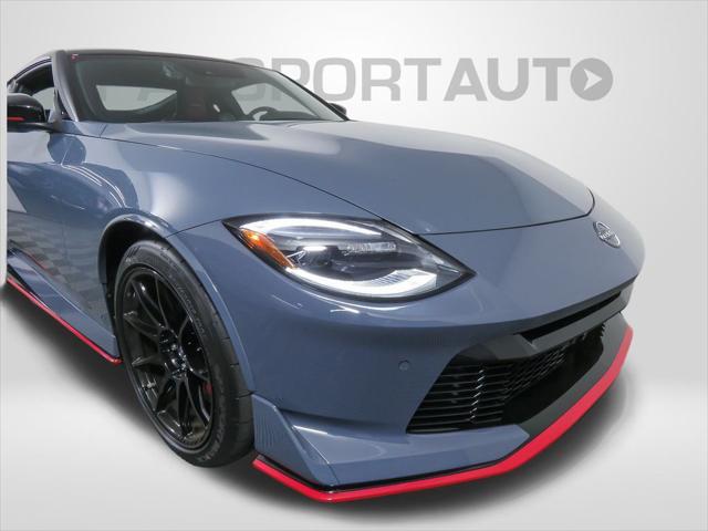 new 2024 Nissan Z car, priced at $69,580