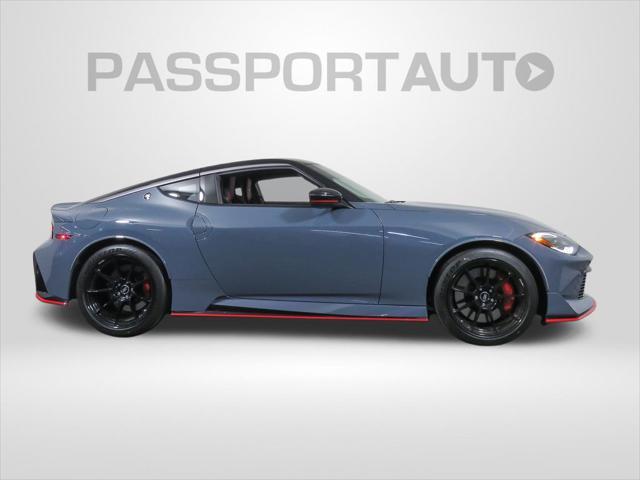 new 2024 Nissan Z car, priced at $69,580