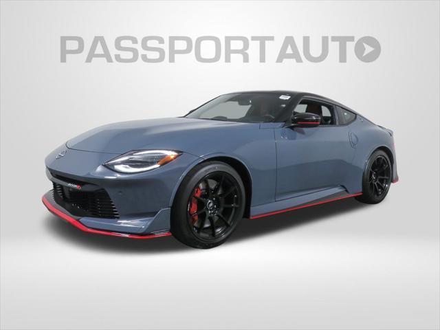 new 2024 Nissan Z car, priced at $69,580