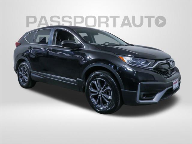 used 2022 Honda CR-V car, priced at $26,500