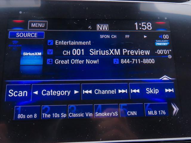 used 2022 Honda CR-V car, priced at $28,000