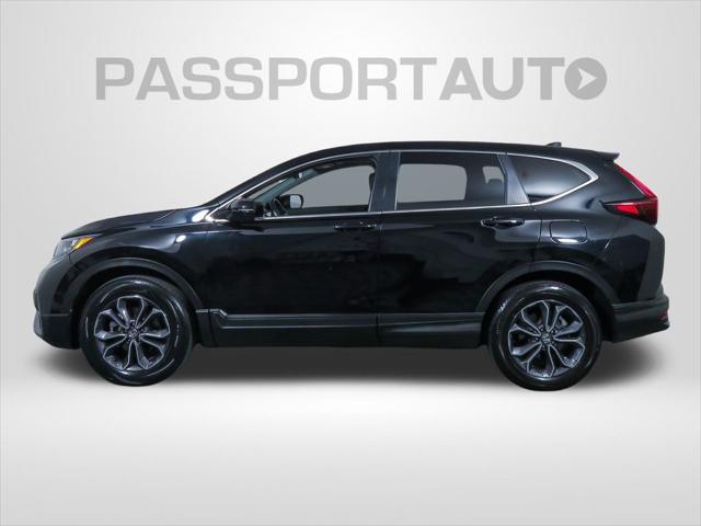 used 2022 Honda CR-V car, priced at $26,500