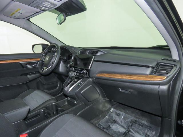 used 2022 Honda CR-V car, priced at $26,500