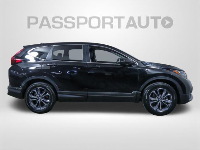 used 2022 Honda CR-V car, priced at $26,500