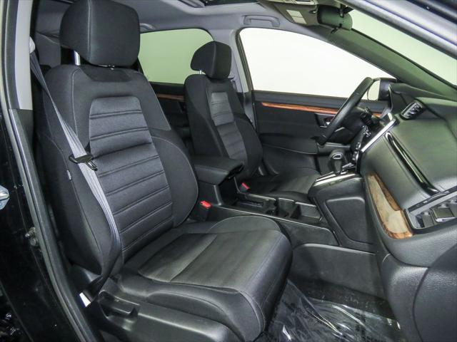 used 2022 Honda CR-V car, priced at $26,500