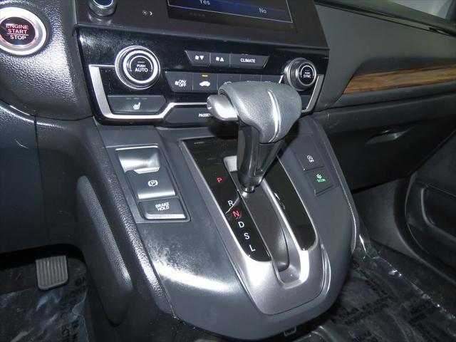 used 2022 Honda CR-V car, priced at $26,500