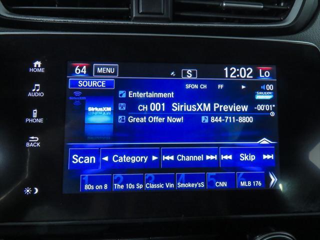 used 2022 Honda CR-V car, priced at $26,500
