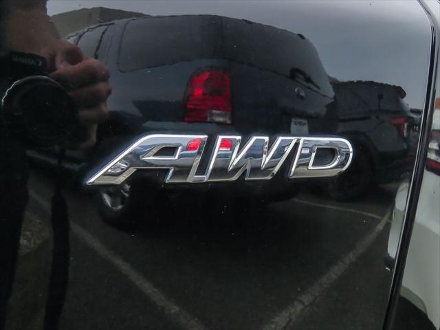 used 2022 Honda CR-V car, priced at $28,000