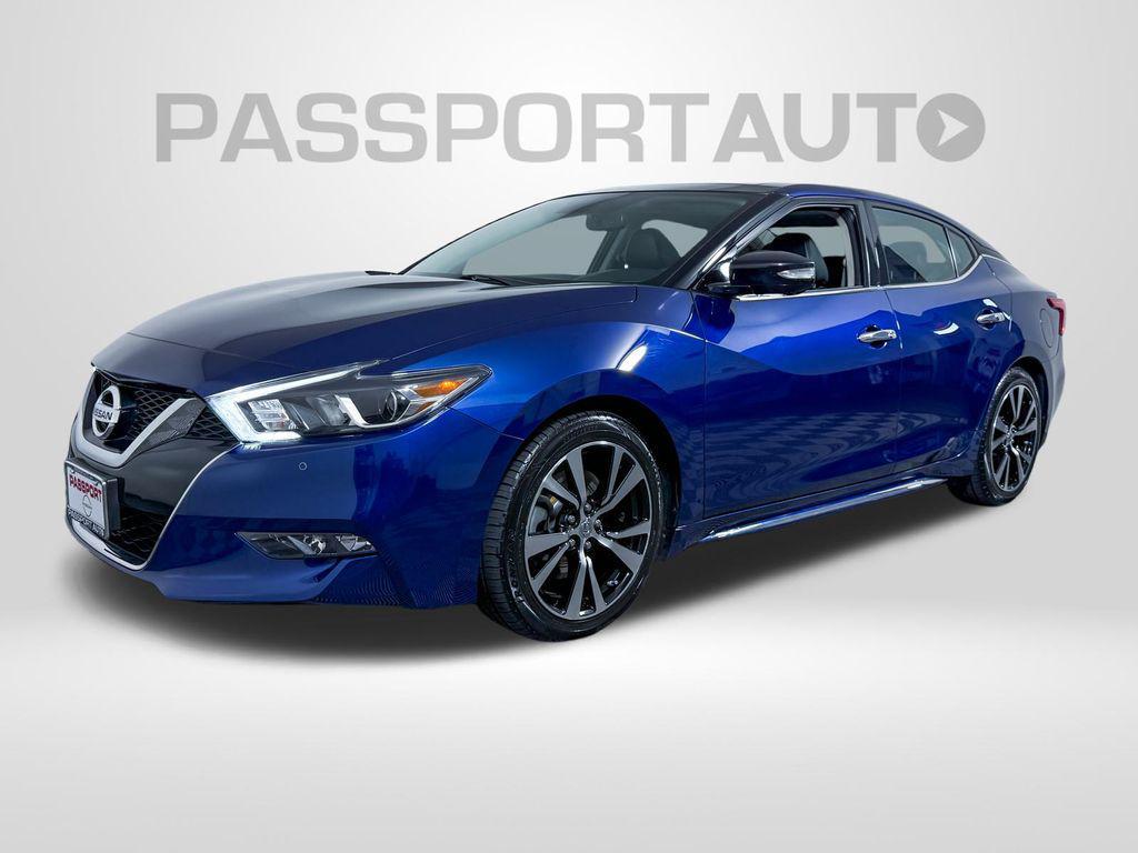 used 2018 Nissan Maxima car, priced at $17,250