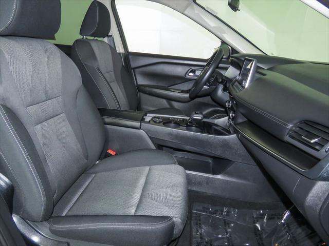 used 2024 Nissan Rogue car, priced at $26,250