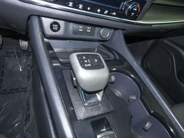used 2024 Nissan Rogue car, priced at $26,250