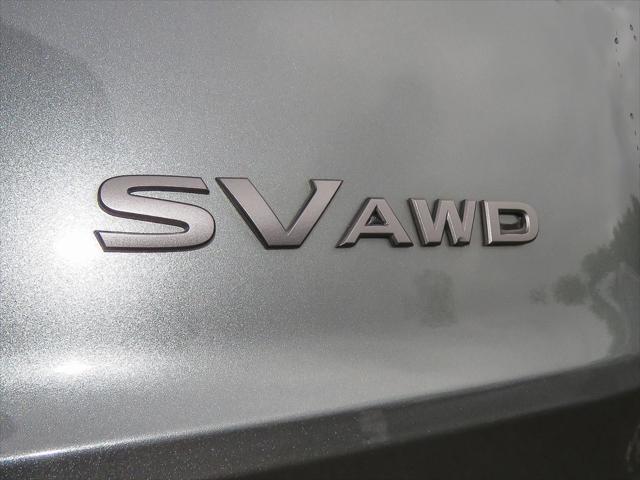 used 2024 Nissan Rogue car, priced at $26,250