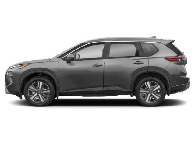 used 2024 Nissan Rogue car, priced at $27,500