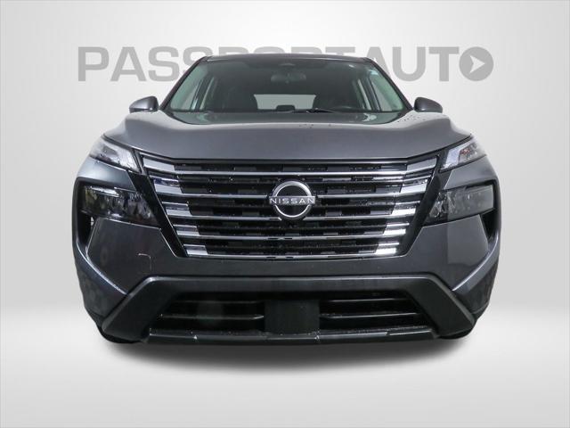 used 2024 Nissan Rogue car, priced at $26,250