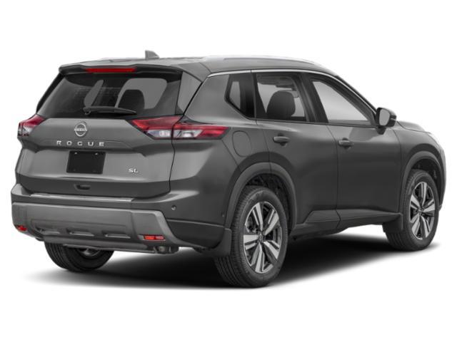 used 2024 Nissan Rogue car, priced at $27,500