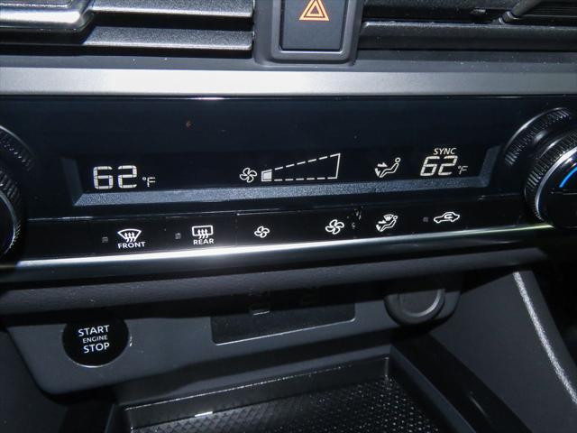 used 2024 Nissan Rogue car, priced at $26,250