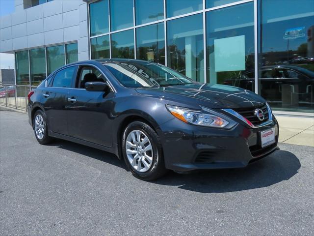 used 2017 Nissan Altima car, priced at $13,000