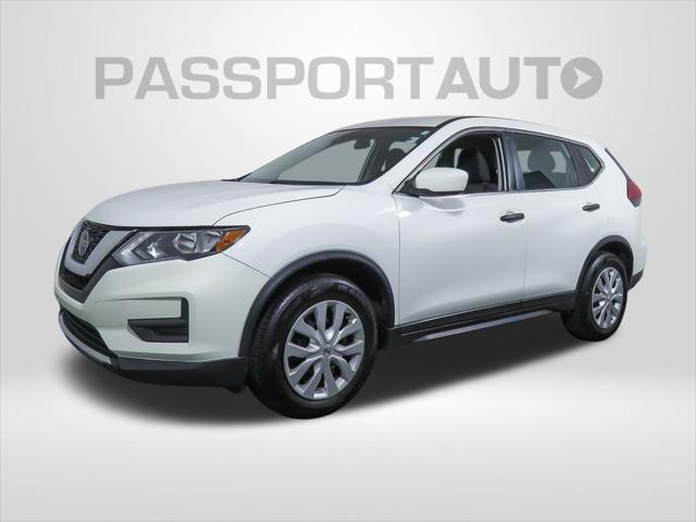 used 2020 Nissan Rogue car, priced at $15,600