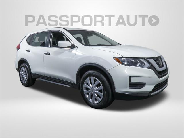 used 2020 Nissan Rogue car, priced at $15,600