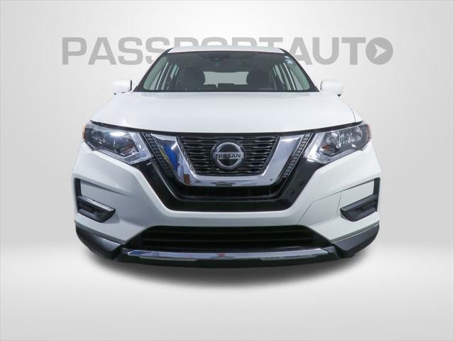 used 2020 Nissan Rogue car, priced at $15,600