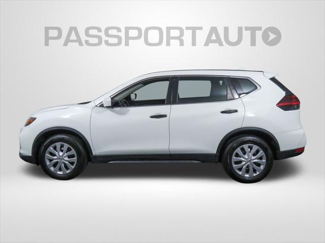 used 2020 Nissan Rogue car, priced at $15,600