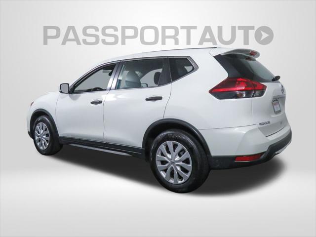 used 2020 Nissan Rogue car, priced at $15,600