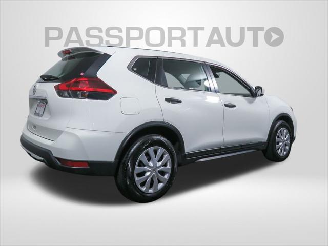 used 2020 Nissan Rogue car, priced at $15,600