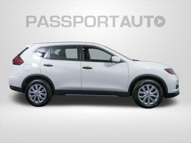 used 2020 Nissan Rogue car, priced at $15,600