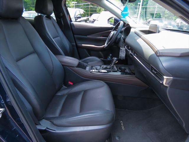 used 2021 Mazda CX-30 car, priced at $21,500
