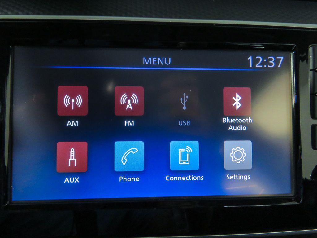 used 2021 Nissan Kicks car, priced at $15,900