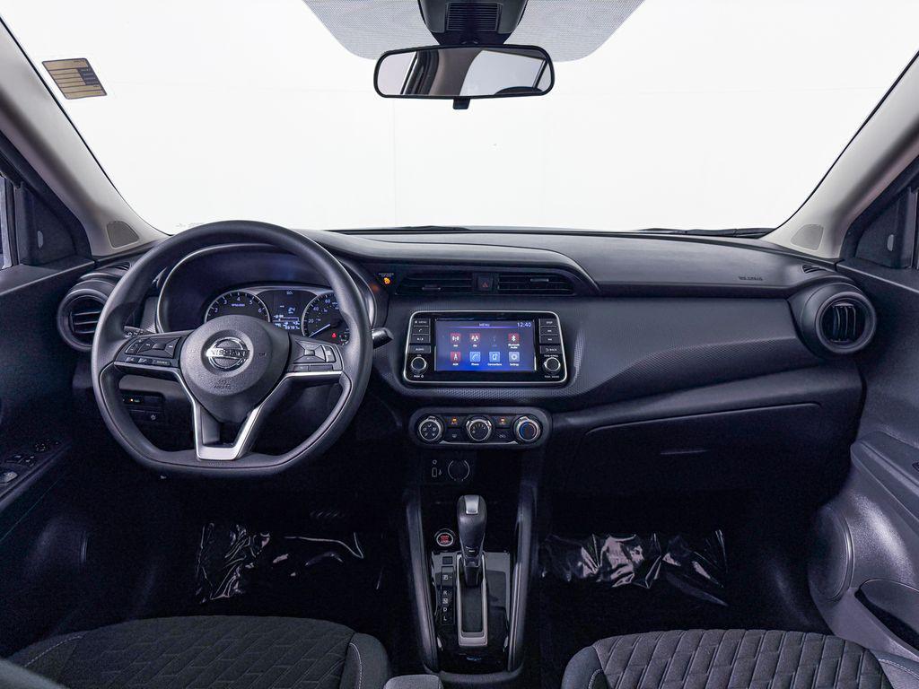 used 2021 Nissan Kicks car, priced at $15,900